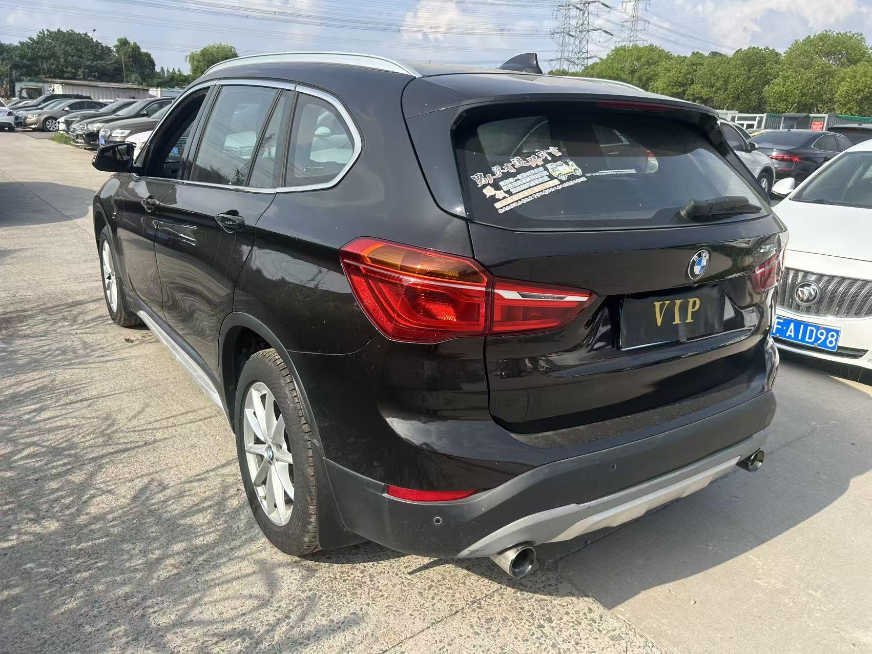 BMW X1 2019 thumb 2
