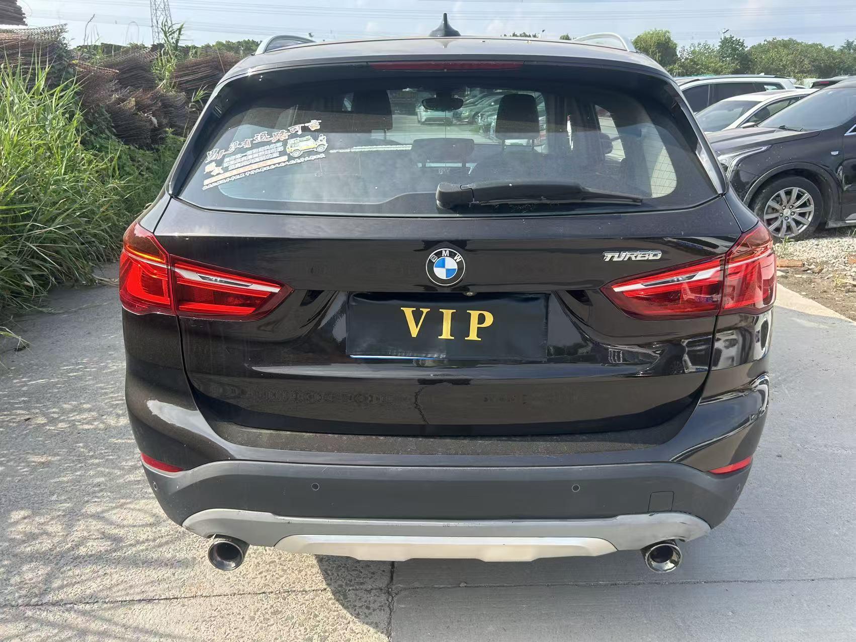 BMW X1 2019 thumb 3