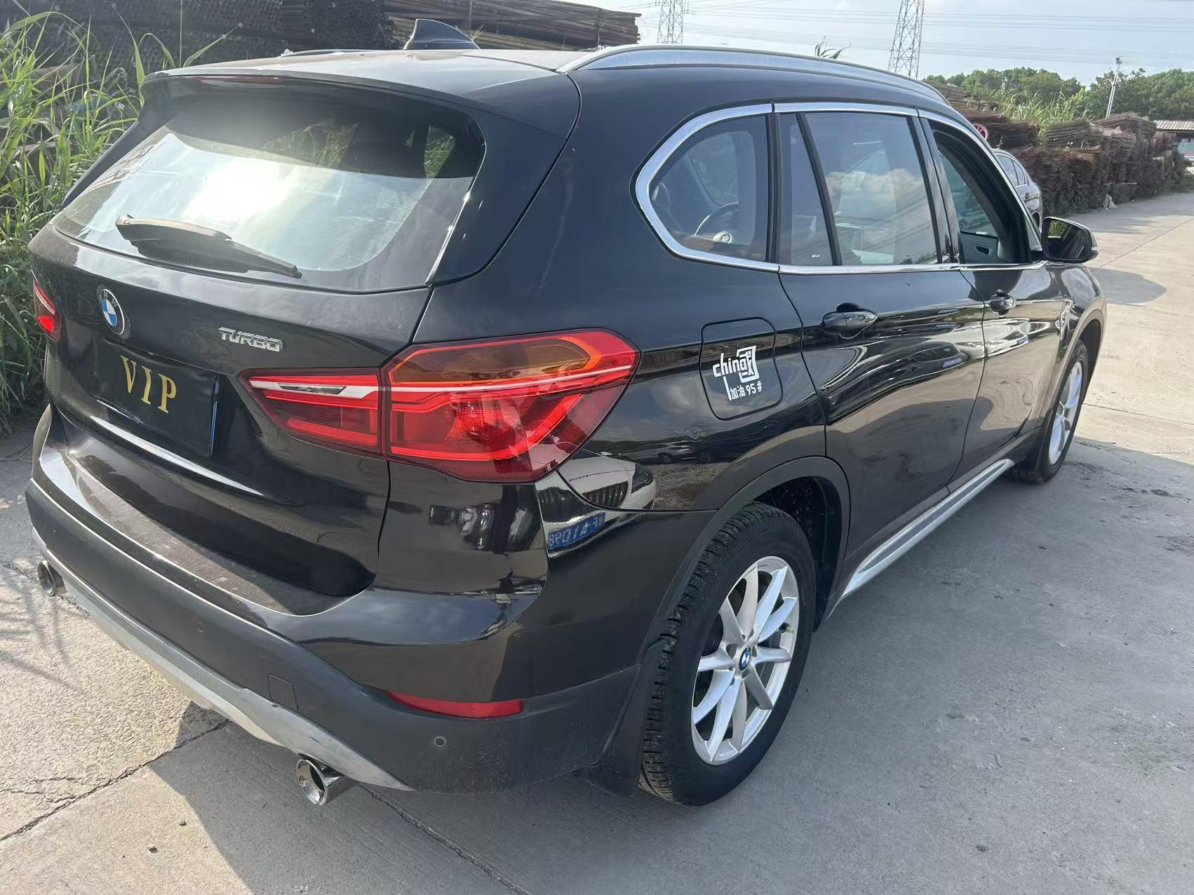 BMW X1 2019 thumb 4