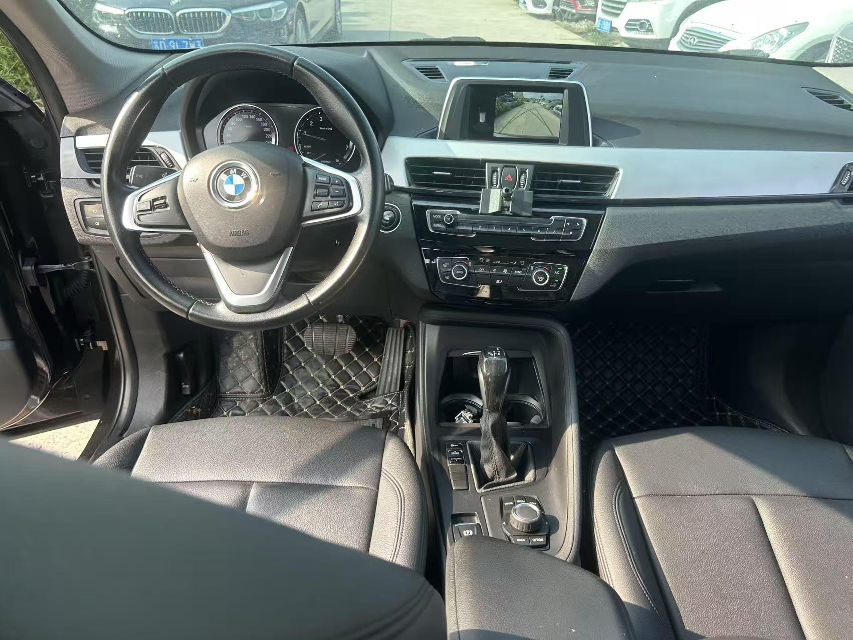BMW X1 2019 thumb 9