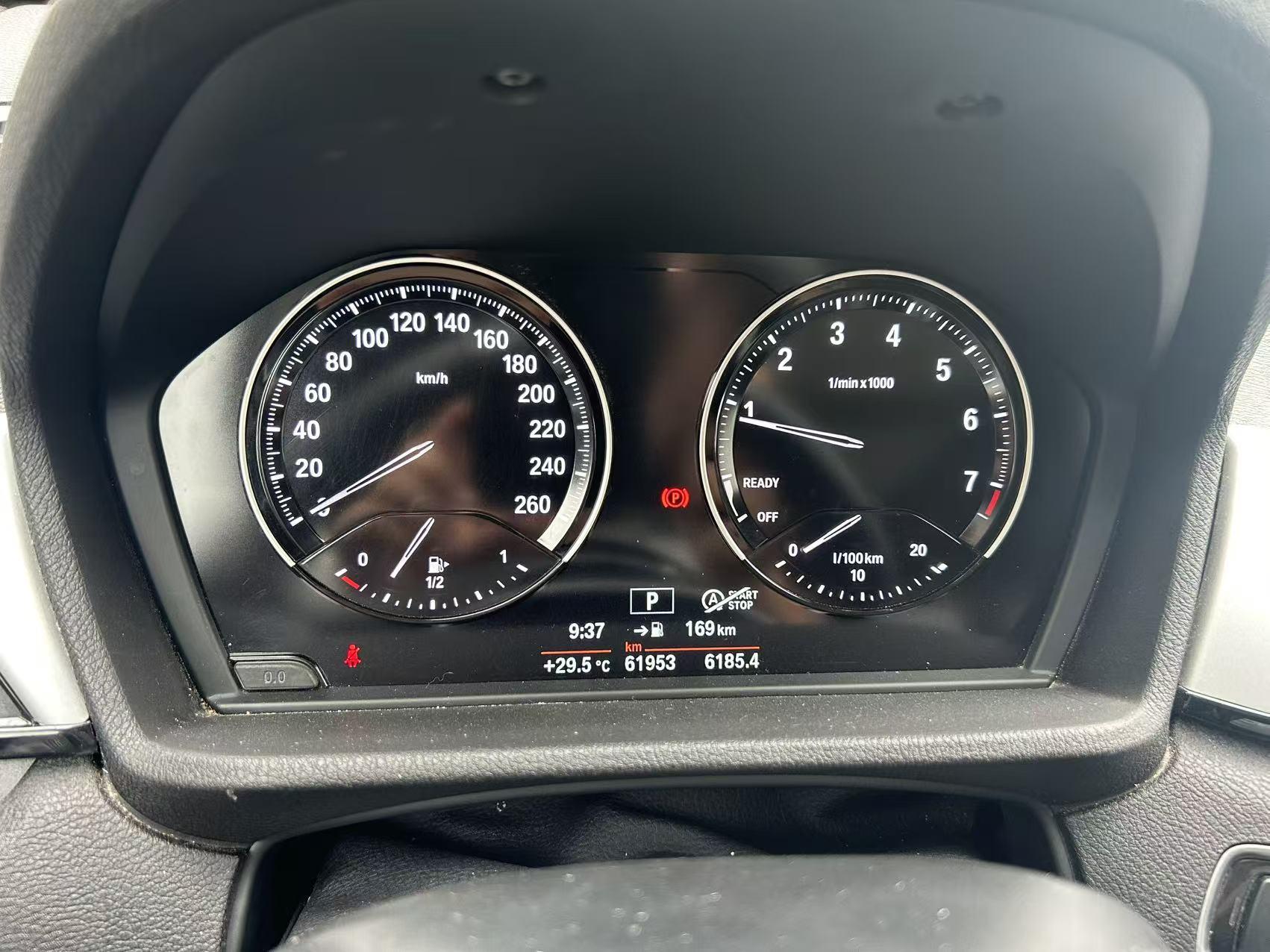 BMW X1 2019 thumb 10