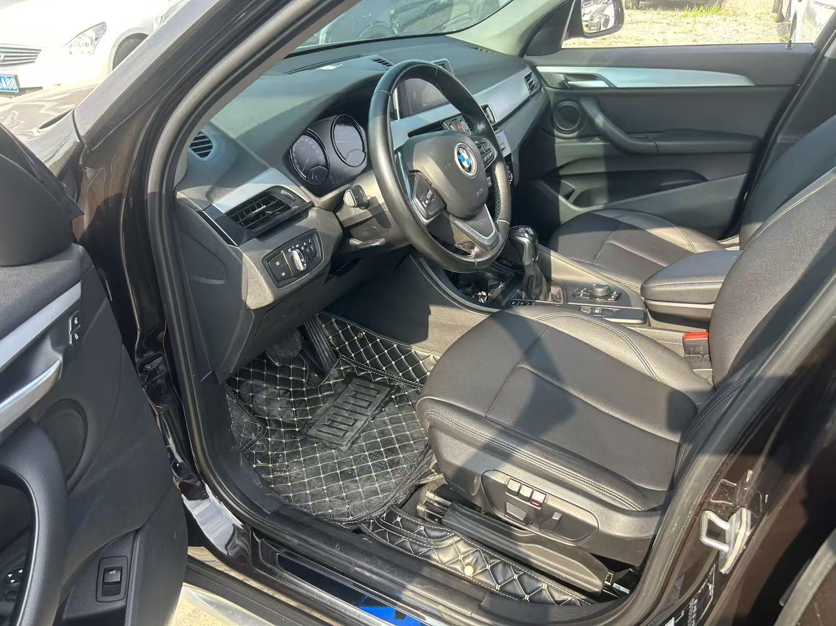 BMW X1 2019 thumb 11