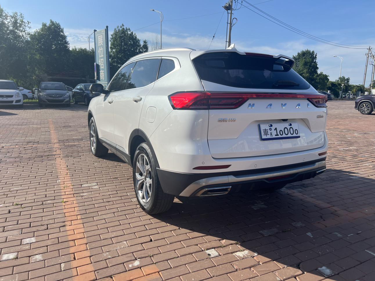 Haval H6 2021 thumb 2