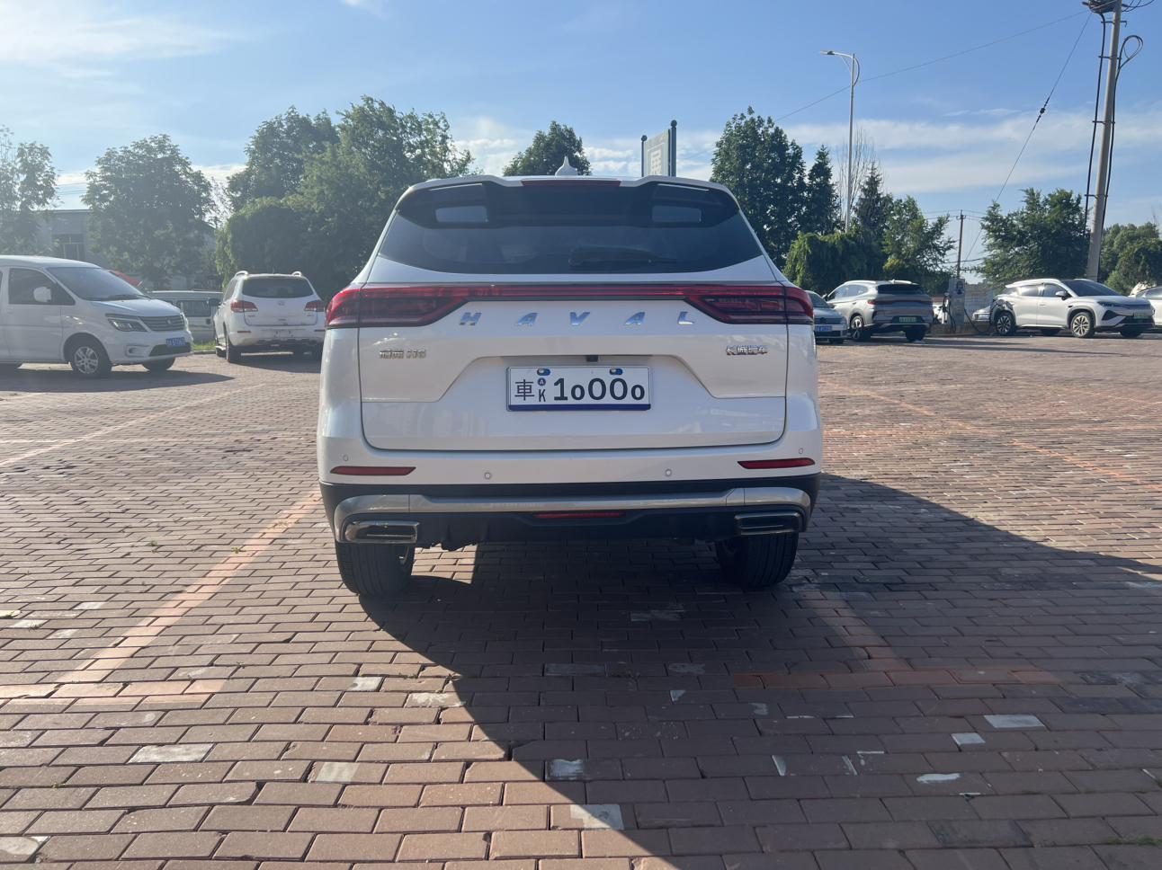 Haval H6 2021 thumb 3