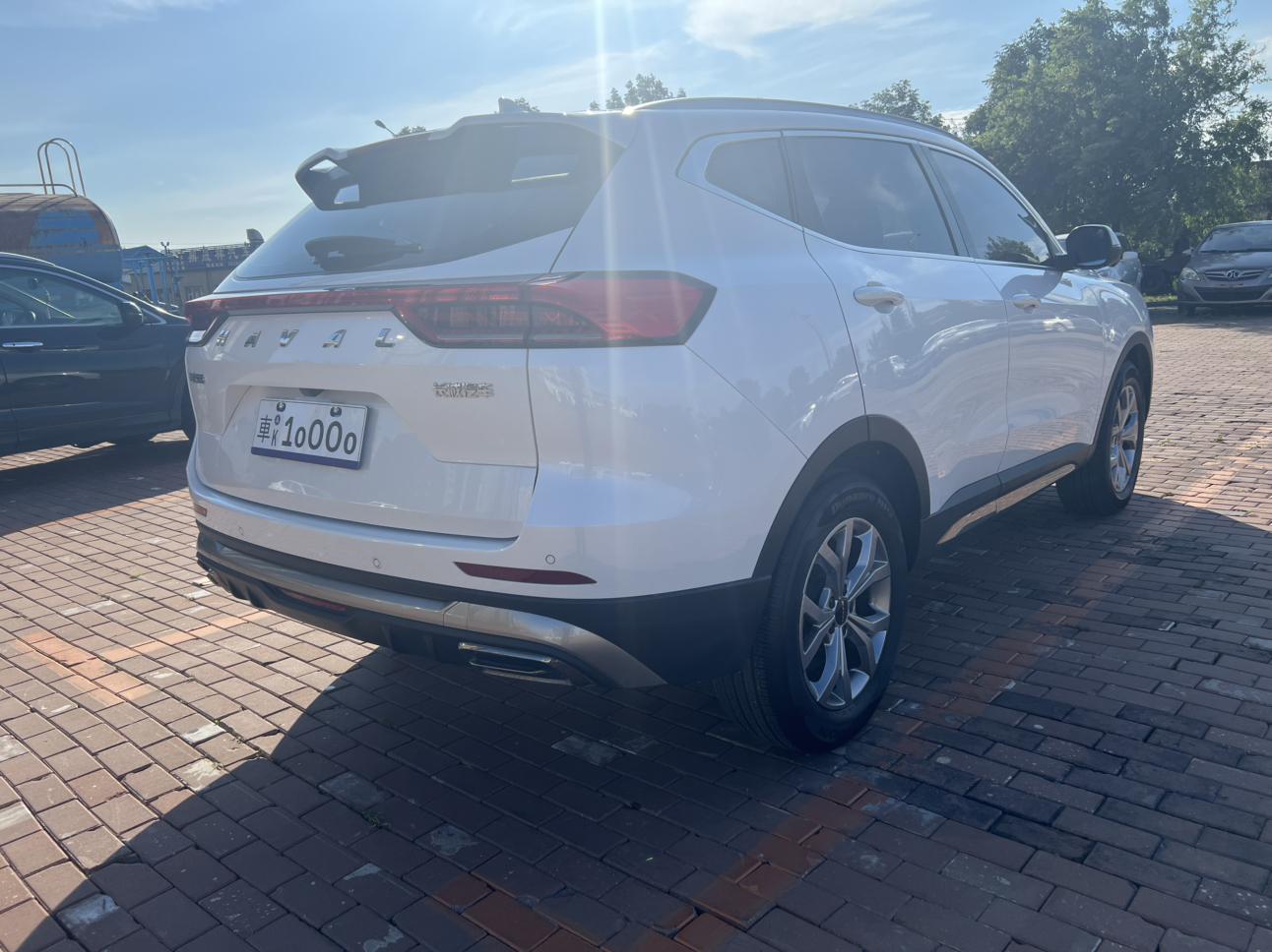 Haval H6 2021 thumb 4