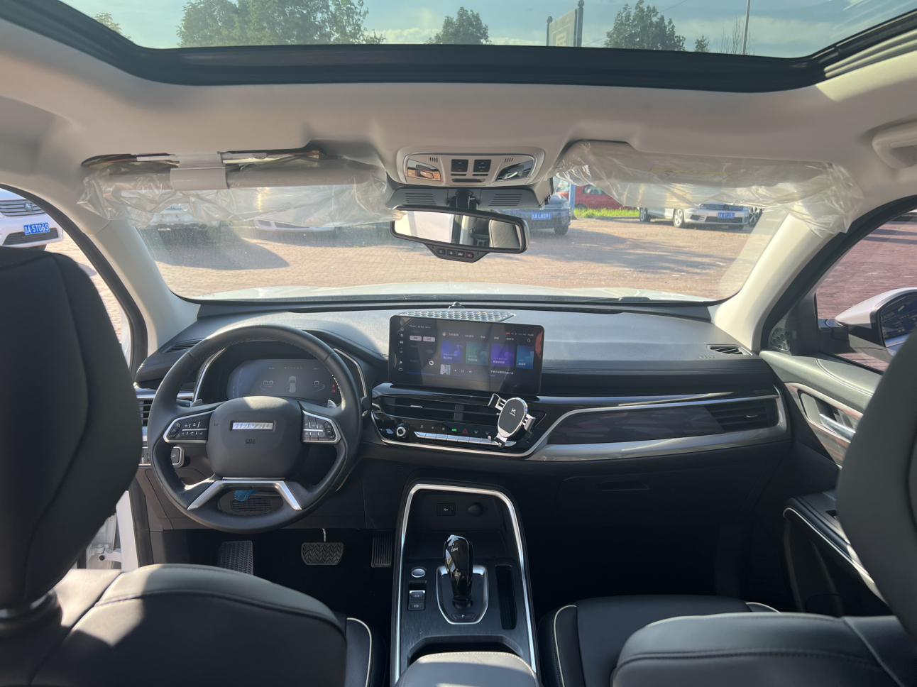 Haval H6 2021 thumb 8