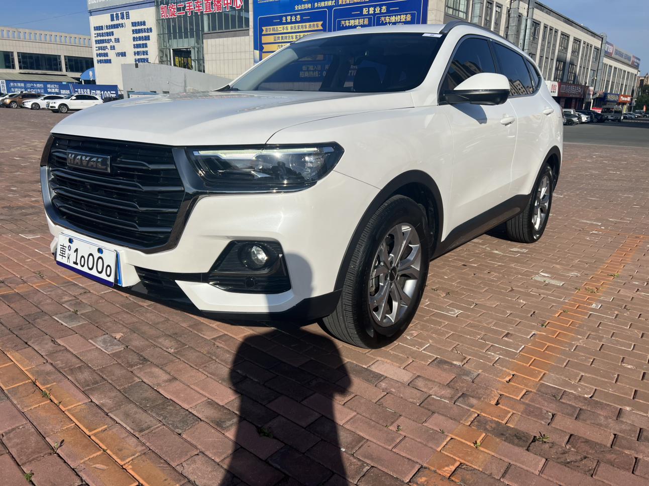 Haval H6 2021 thumb 12