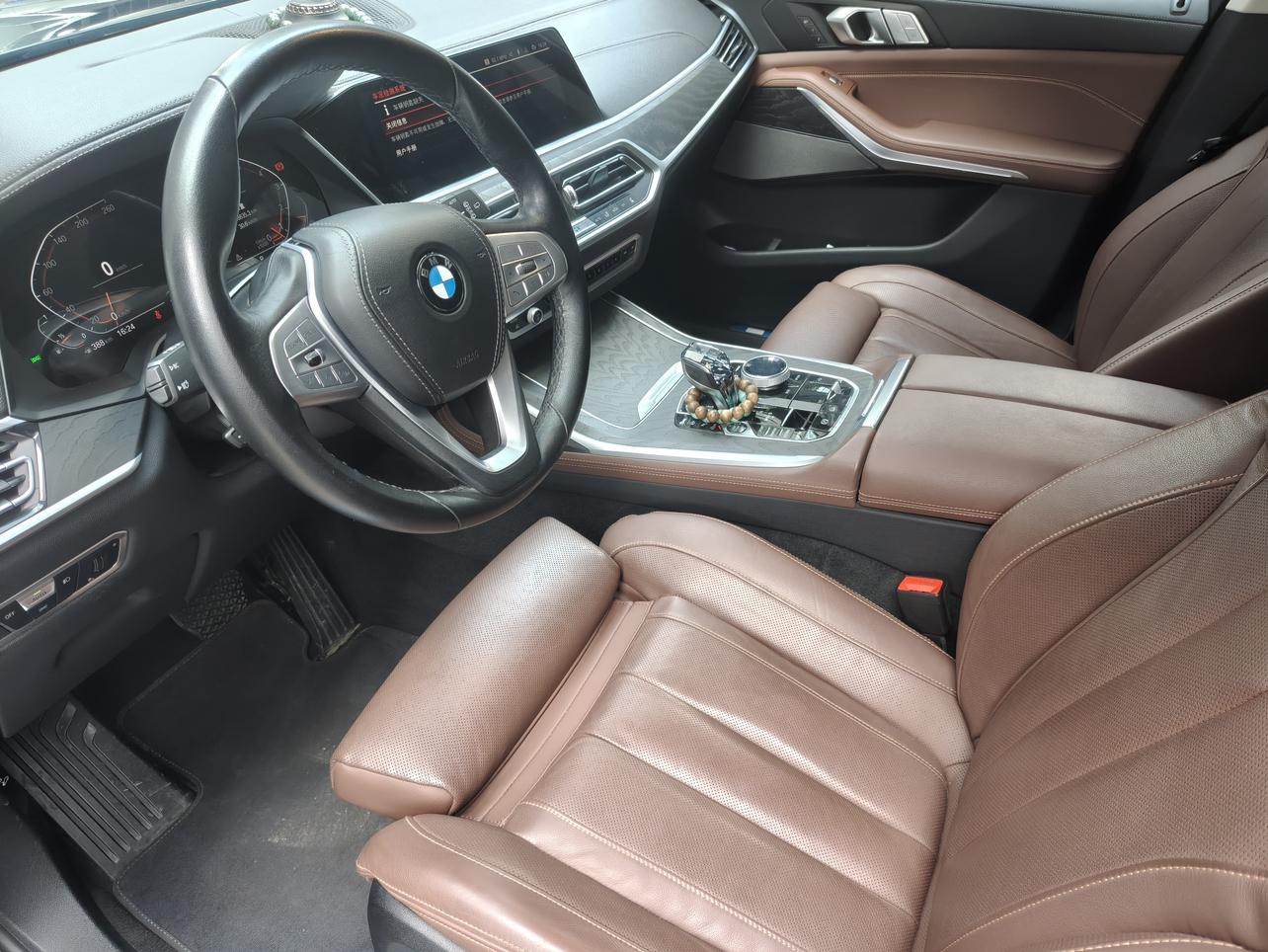 BMW X7 2022 thumb 6
