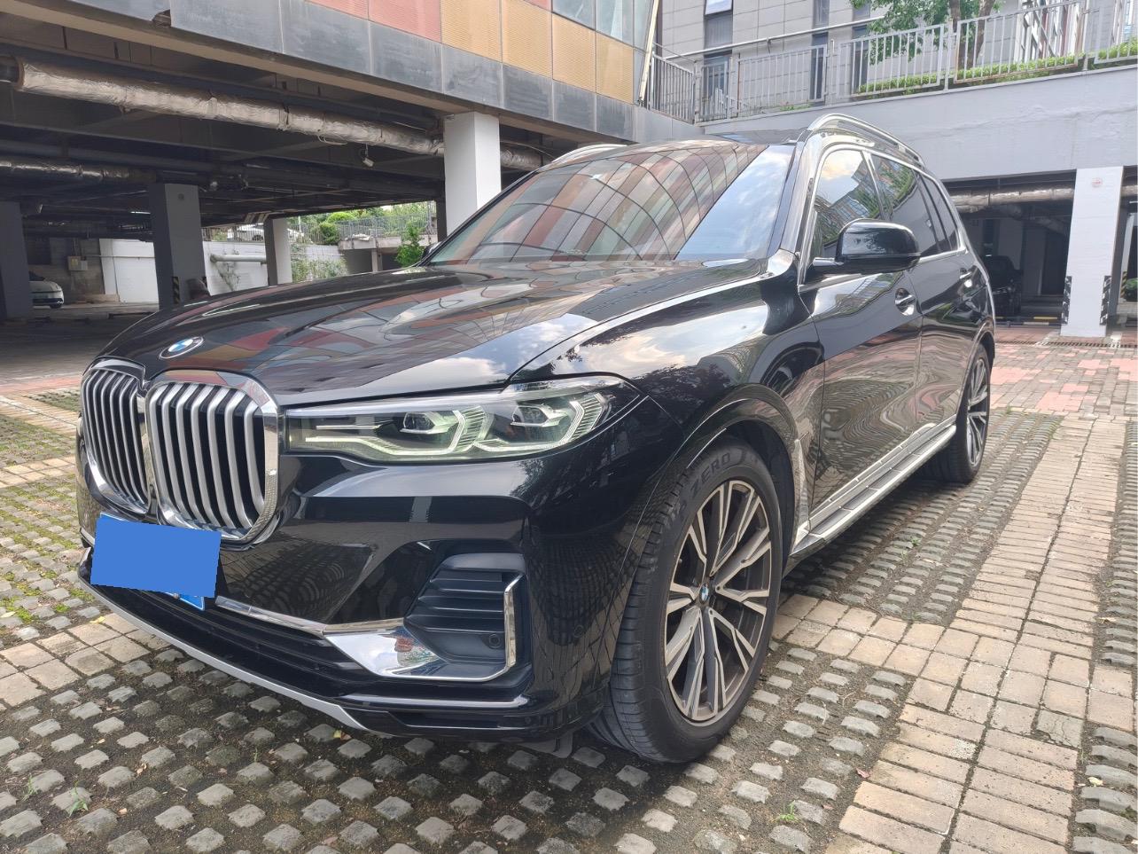 BMW X7 2022 thumb 8