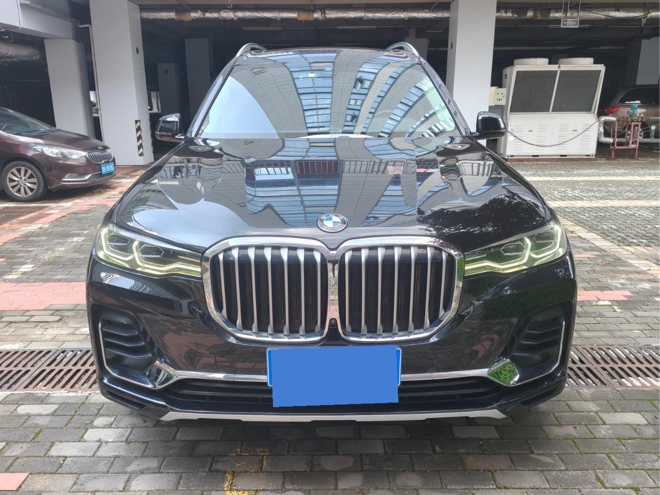 BMW X7 2022 thumb 9