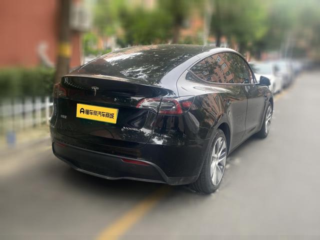 Tesla Model Y 2022 thumb 2