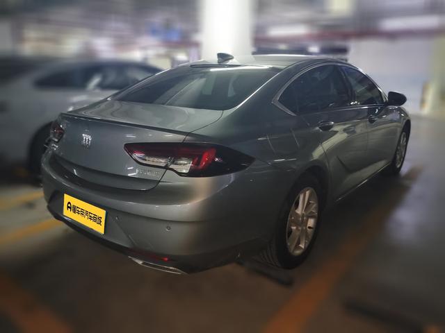 Buick Regal 2024 thumb 2