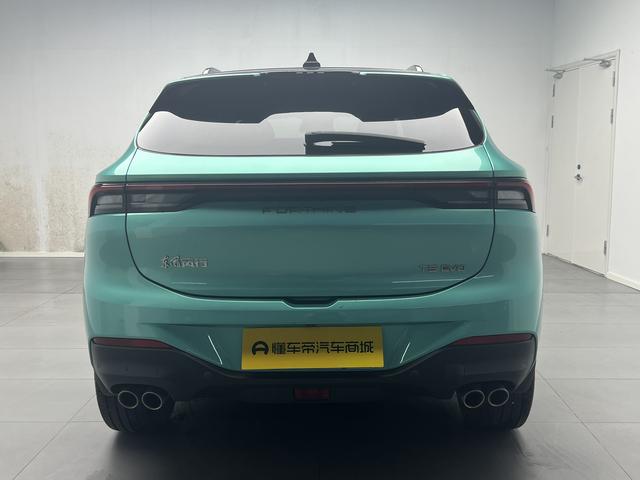 Dongfeng Fengxing T5 EVO 2021 thumb 4