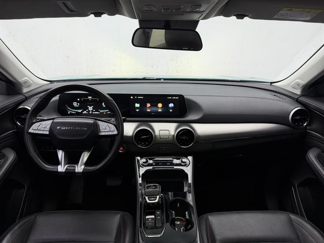 Dongfeng Fengxing T5 EVO 2021 thumb 12