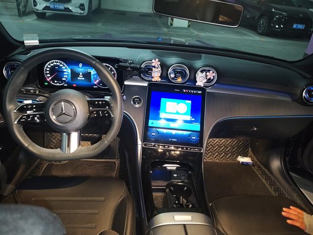 Mercedes-Benz C-Класс 2023 thumb 8