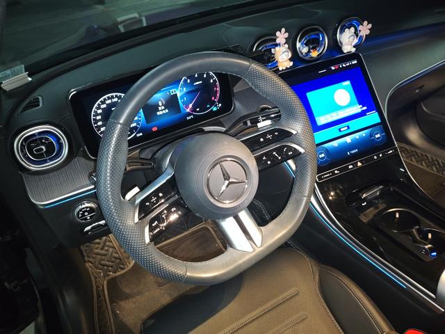 Mercedes-Benz C-Класс 2023 thumb 9