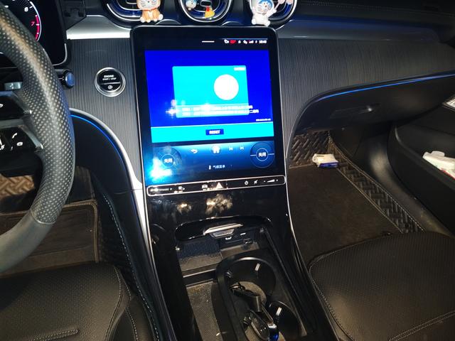 Mercedes-Benz C-Класс 2023 thumb 10
