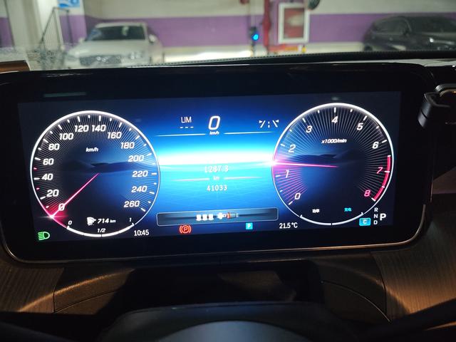 Mercedes-Benz C-Класс 2023 thumb 11