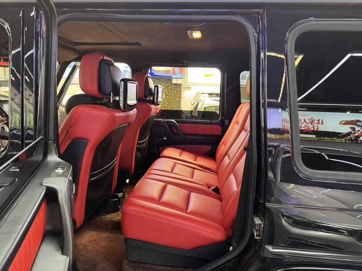 Mercedes-Benz G-Класс 2017 thumb 7