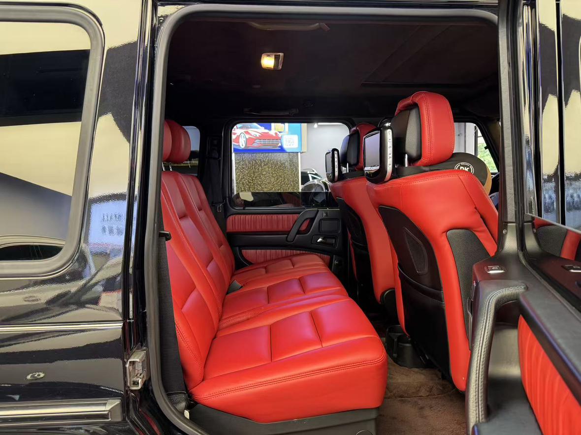 Mercedes-Benz G-Класс 2017 thumb 8