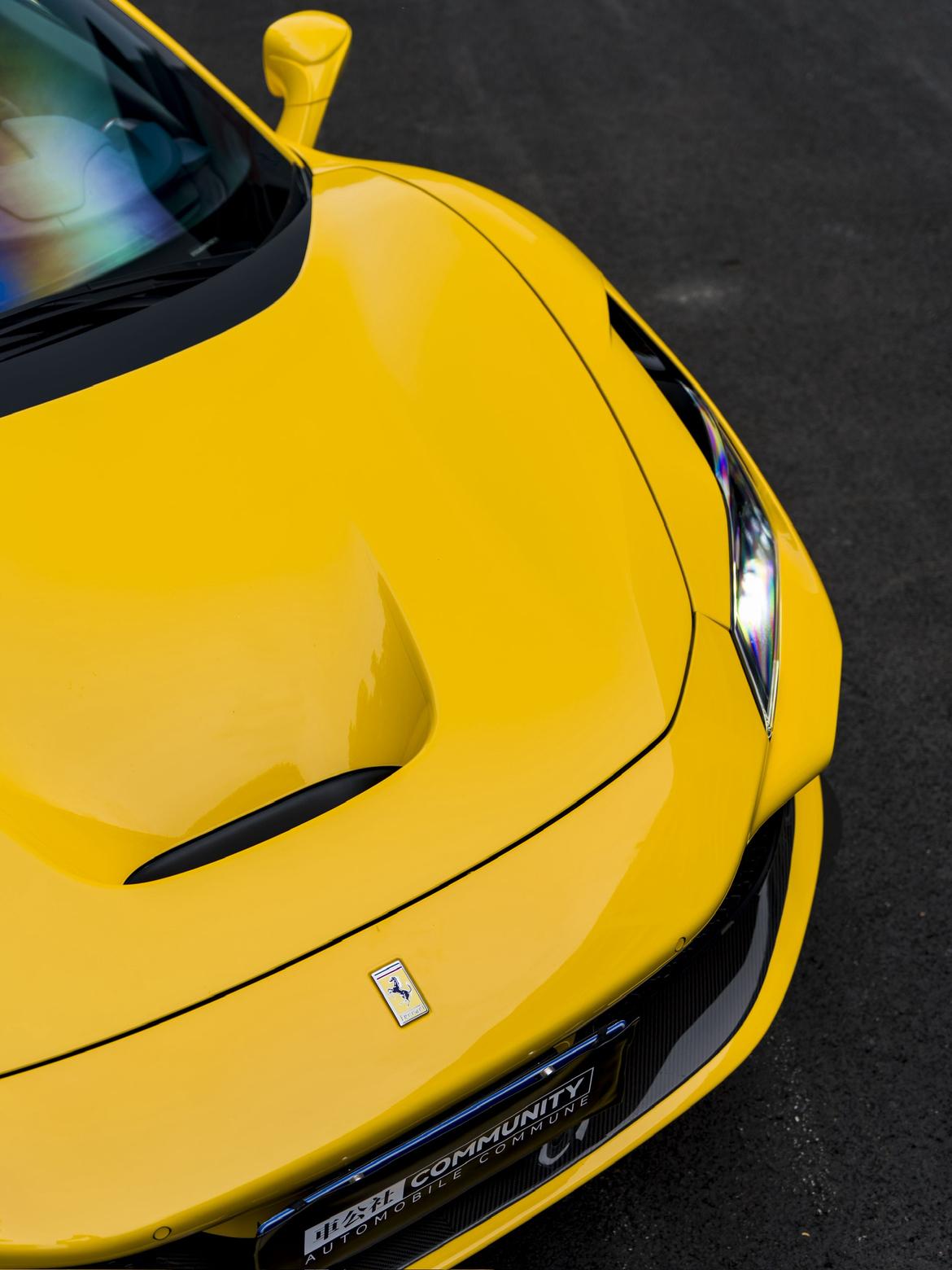 Ferrari F8 2020 thumb 4