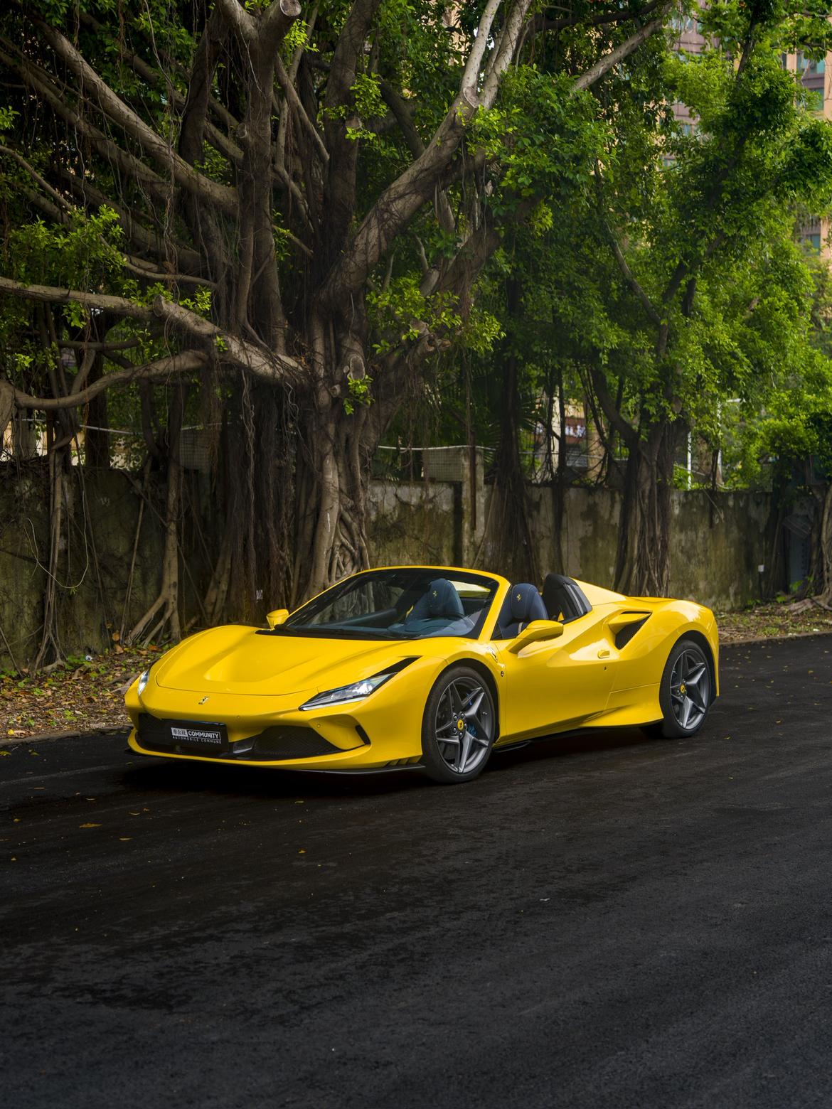 Ferrari F8 2020 thumb 8