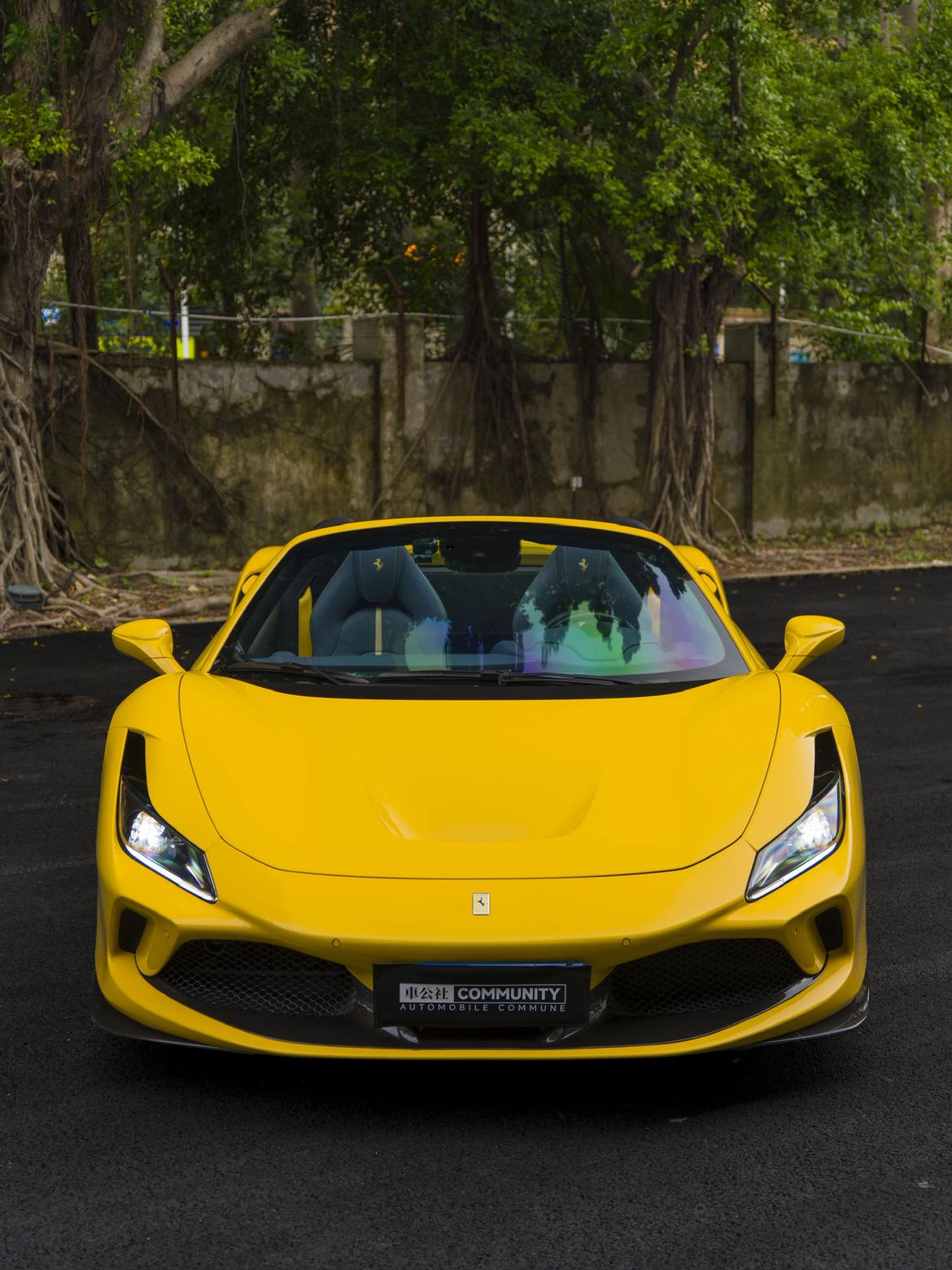 Ferrari F8 2020 thumb 9