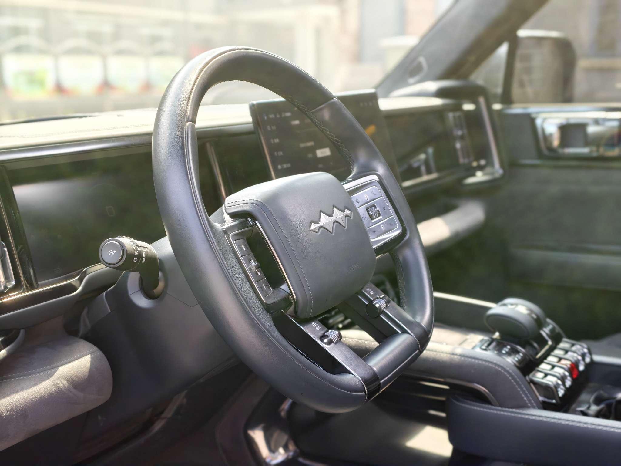 BYD Fangchengbao Bao 5 2023 thumb 6