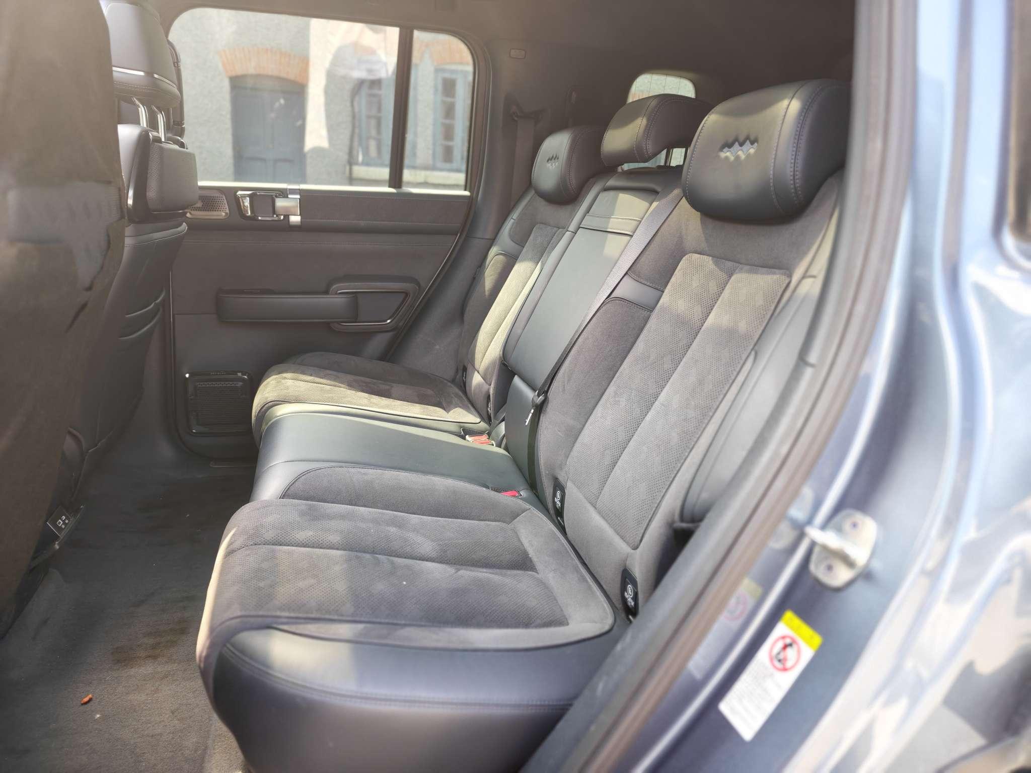 BYD Fangchengbao Bao 5 2023 thumb 7