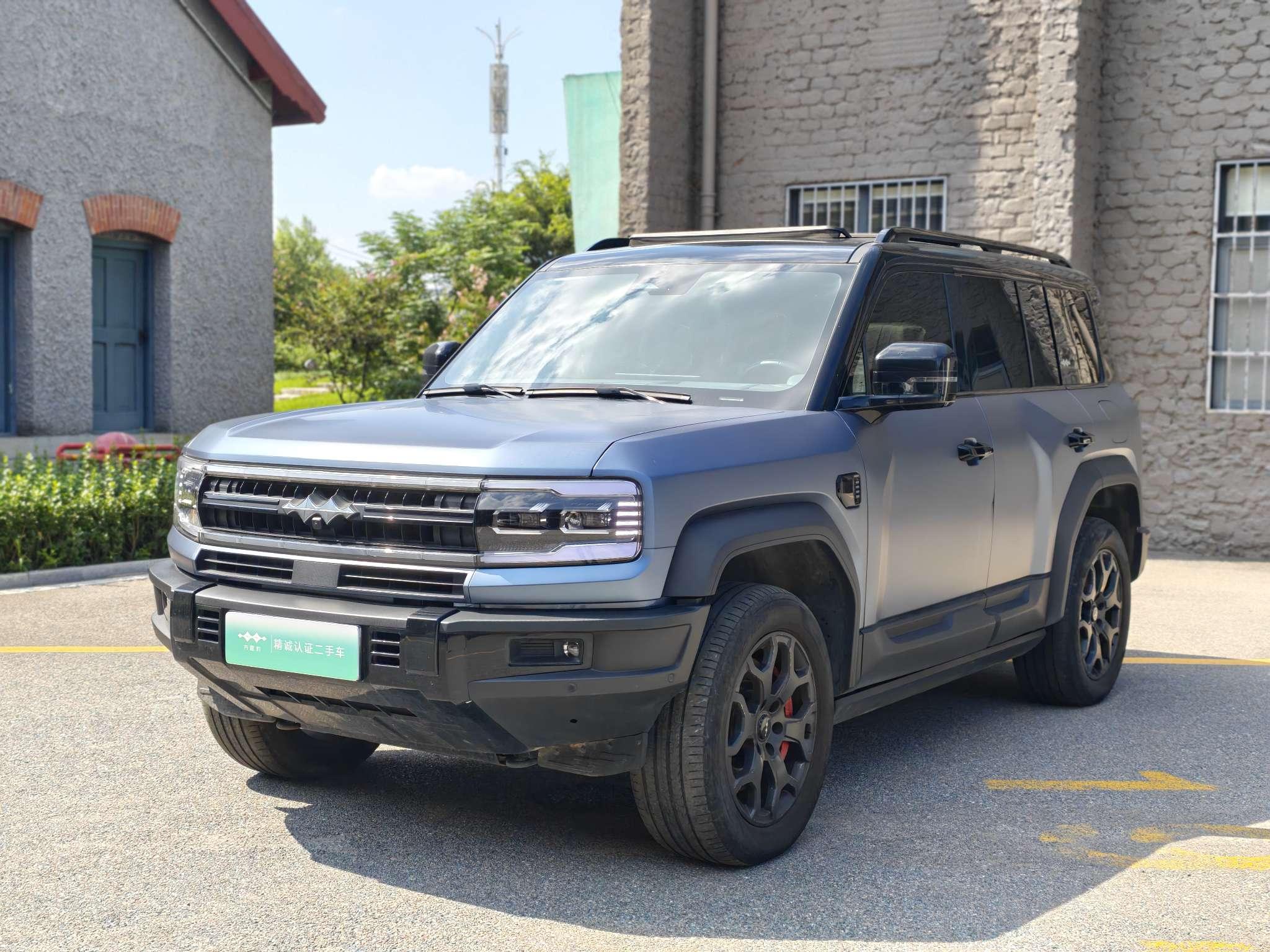BYD Fangchengbao Bao 5 2023 thumb 8