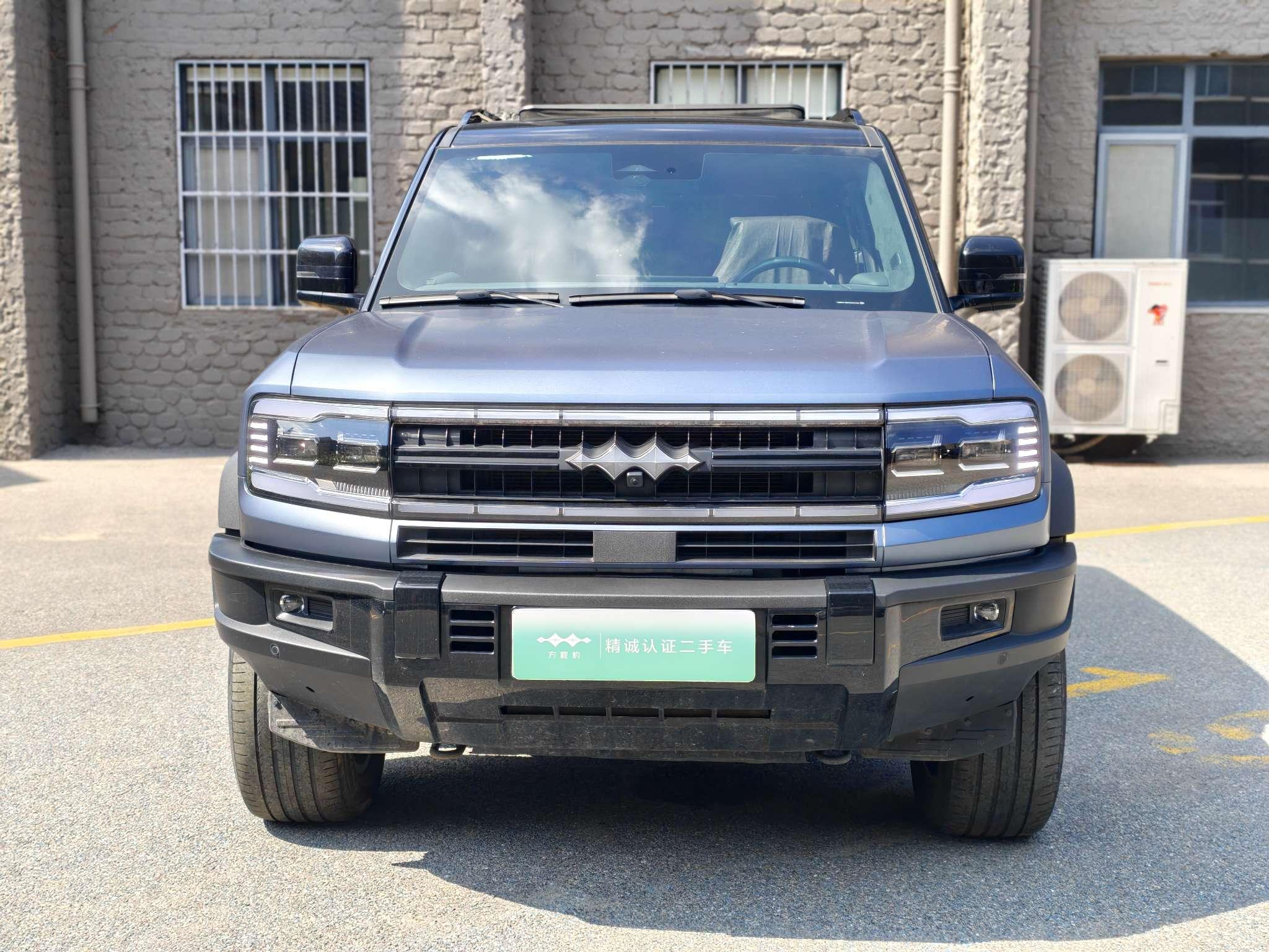 BYD Fangchengbao Bao 5 2023 thumb 9
