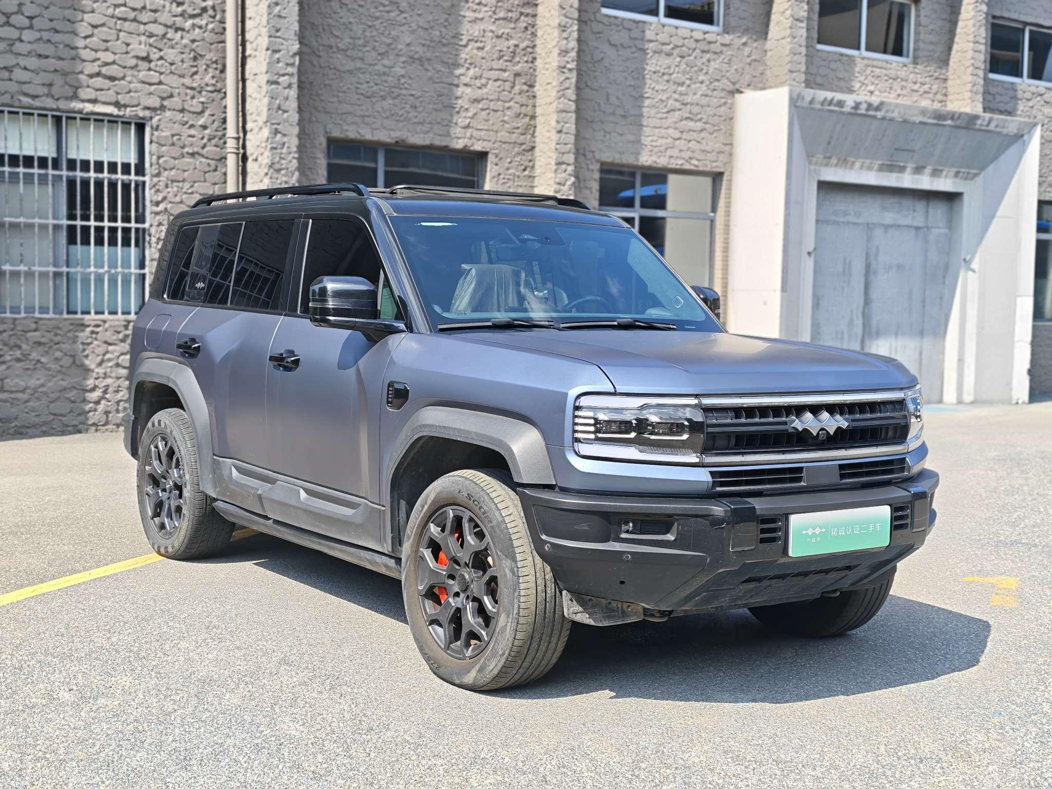 BYD Fangchengbao Bao 5 2023 thumb 10
