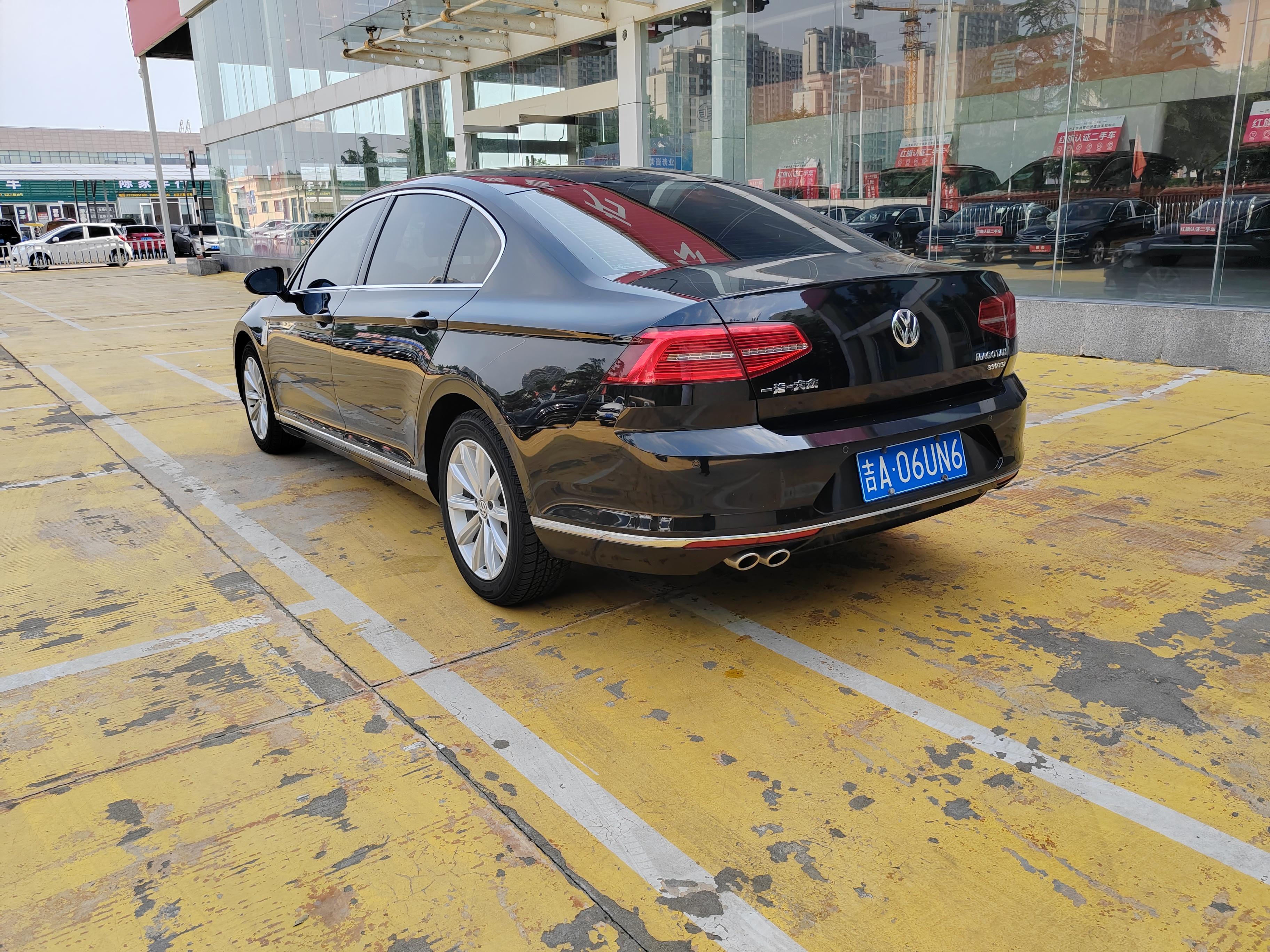 Volkswagen Magotan 2018 thumb 3