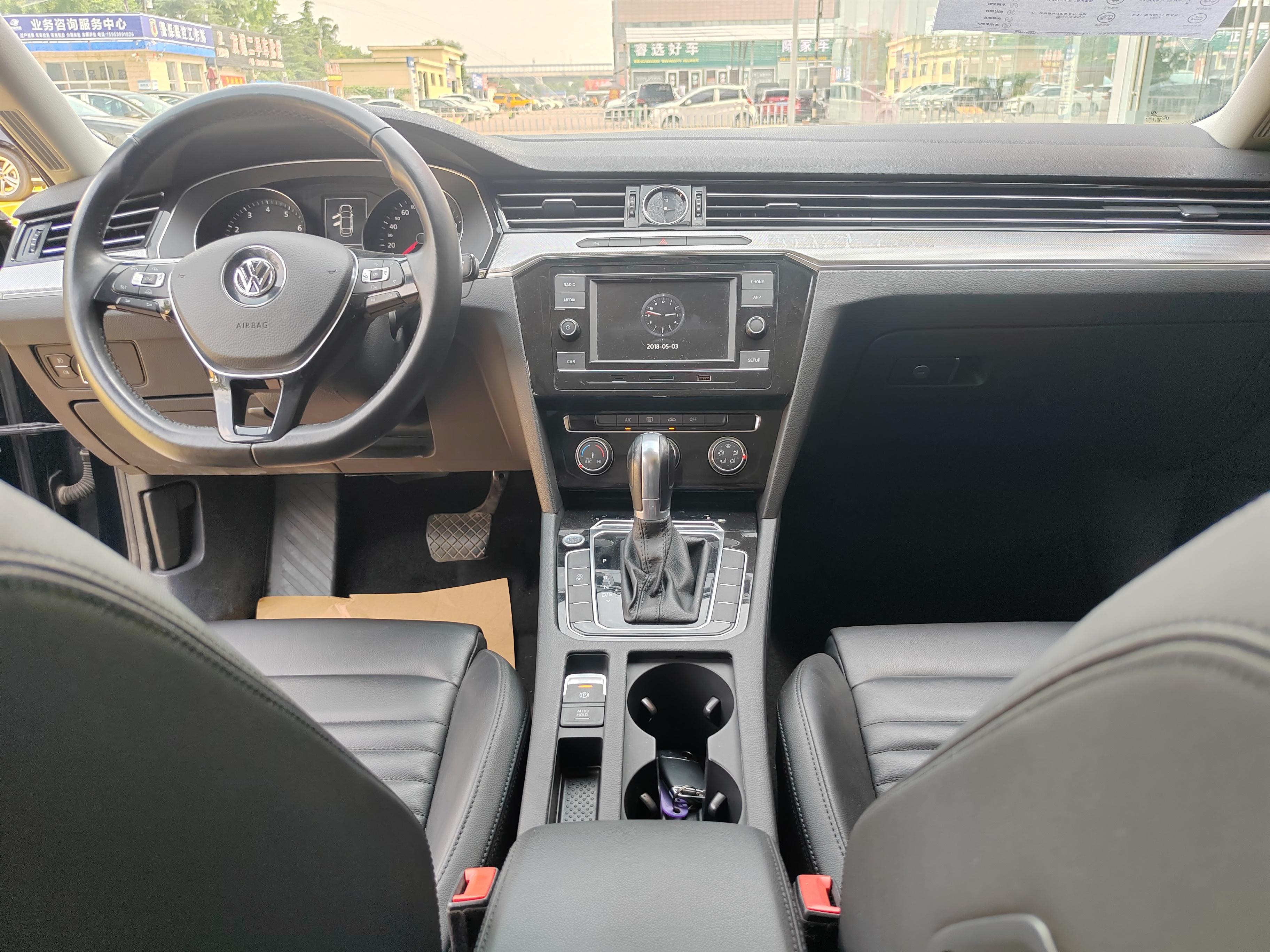 Volkswagen Magotan 2018 thumb 7