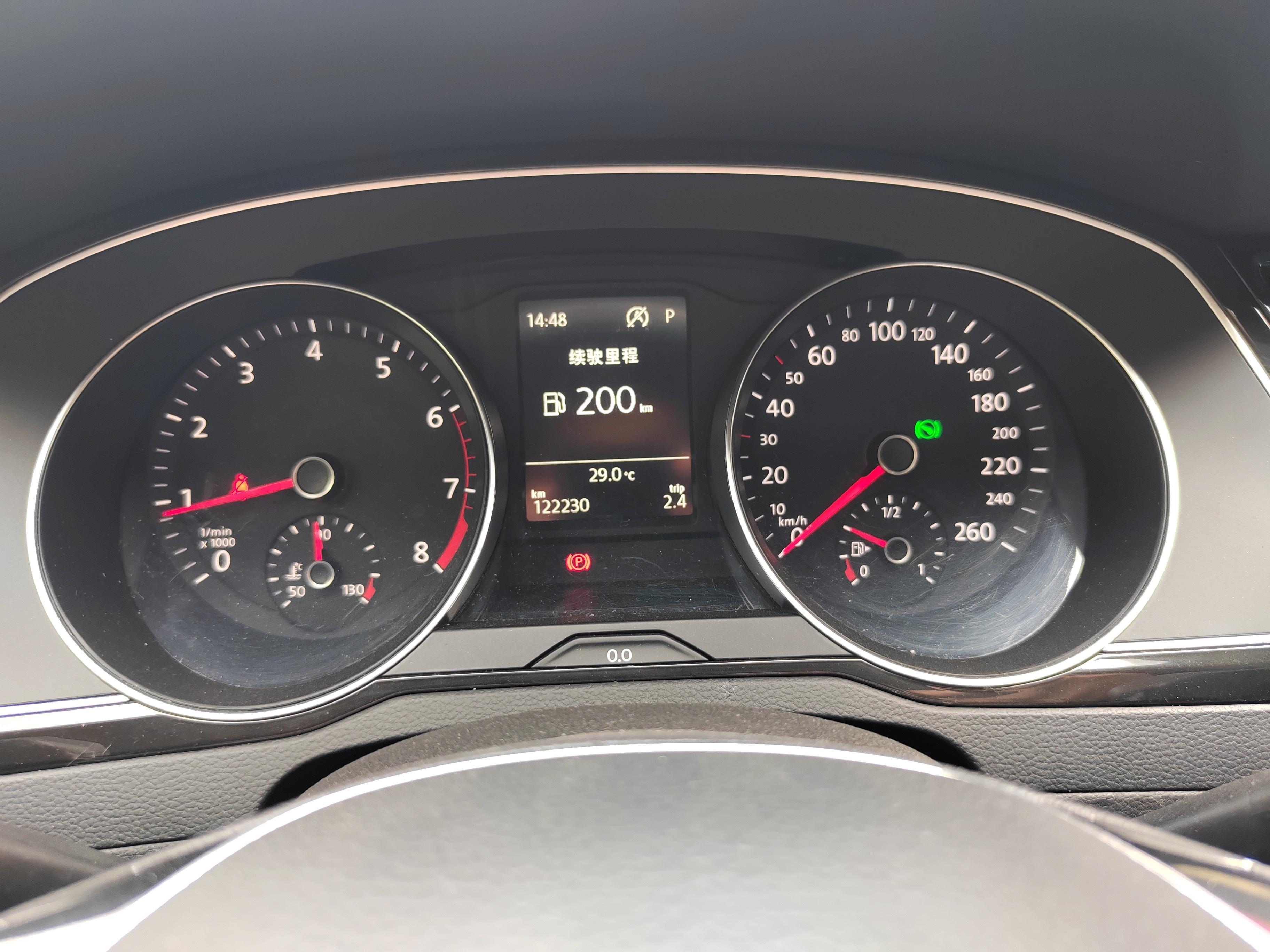 Volkswagen Magotan 2018 thumb 8