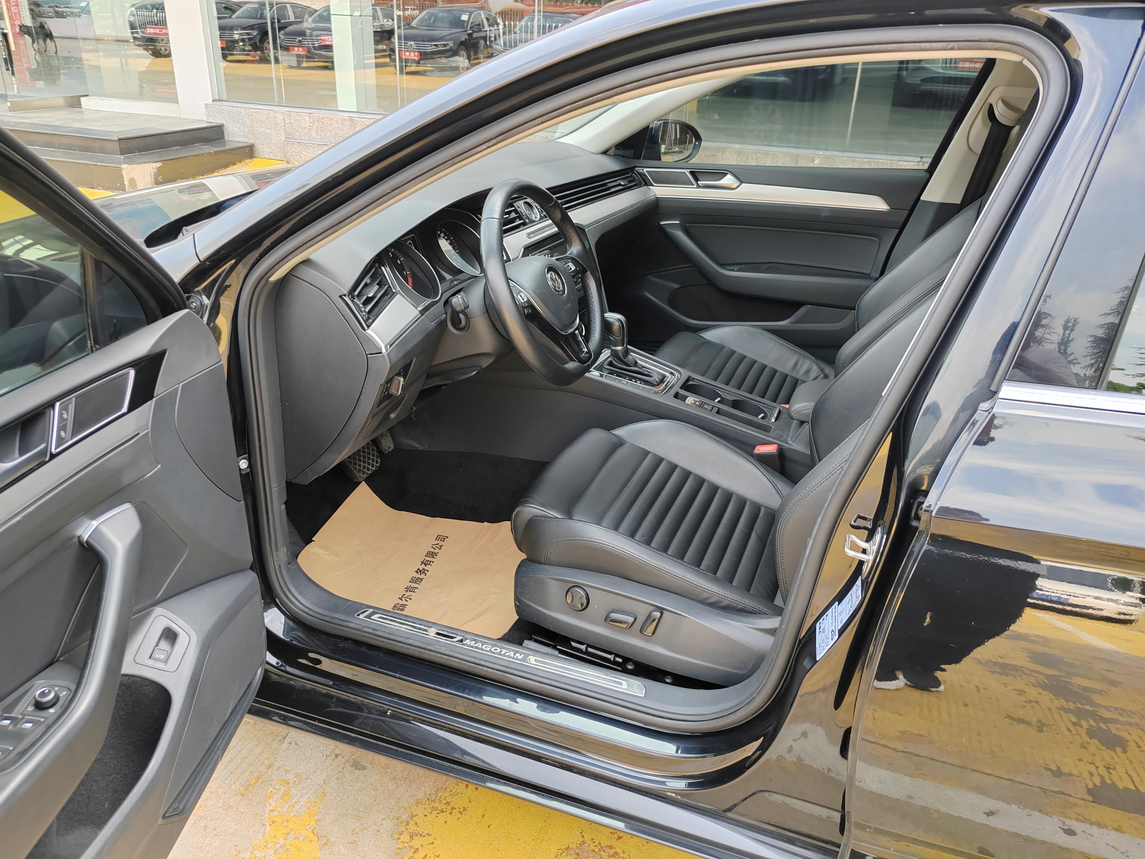 Volkswagen Magotan 2018 thumb 9