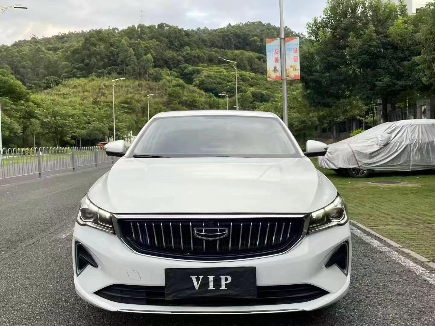 Geely Emgrand 2022 thumb 9