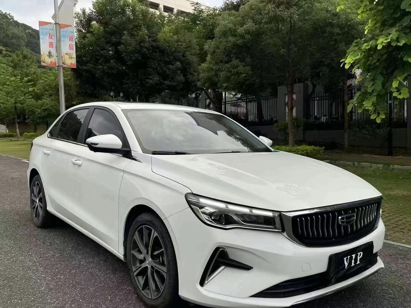Geely Emgrand 2022 thumb 10