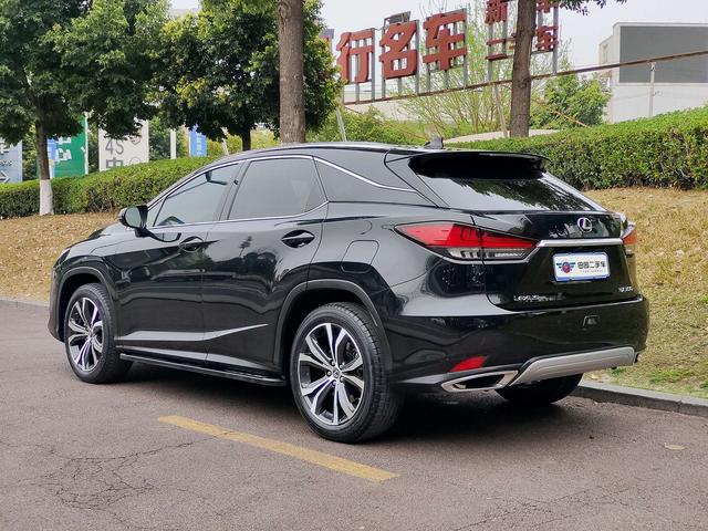 Lexus RX 2020 thumb 2