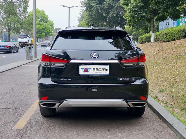 Lexus RX 2020 thumb 3