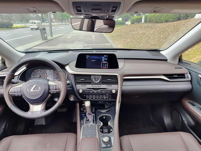 Lexus RX 2020 thumb 5