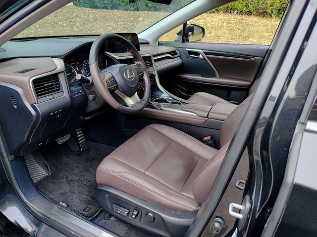 Lexus RX 2020 thumb 6