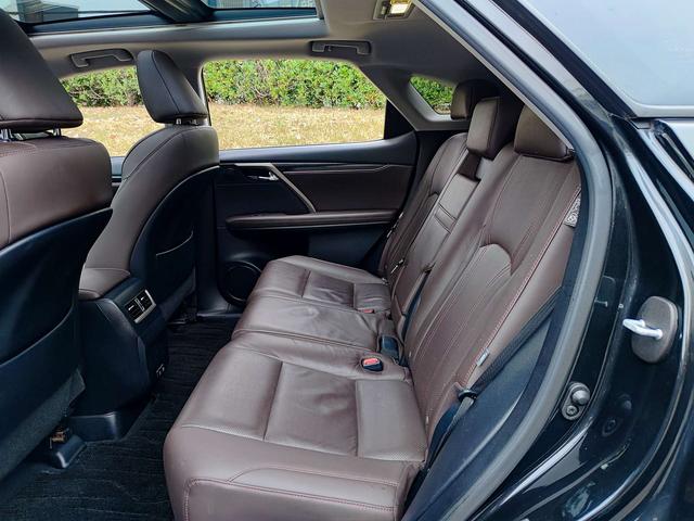 Lexus RX 2020 thumb 8