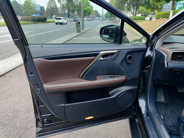 Lexus RX 2020 thumb 9