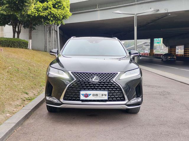 Lexus RX 2020 thumb 11