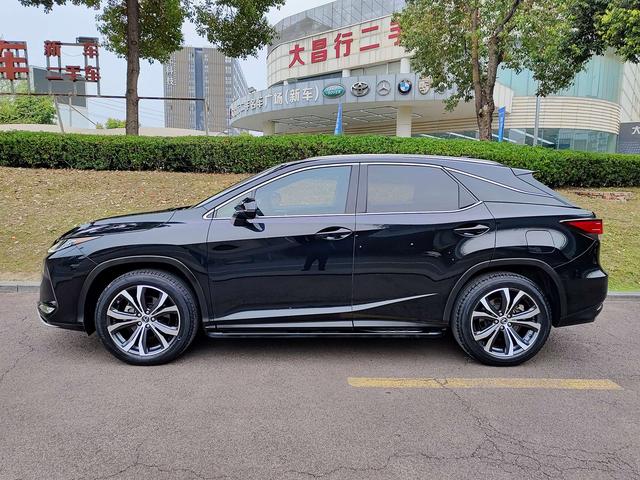 Lexus RX 2020 thumb 12