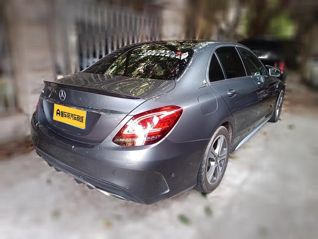 Mercedes-Benz C-Класс 2019 thumb 2