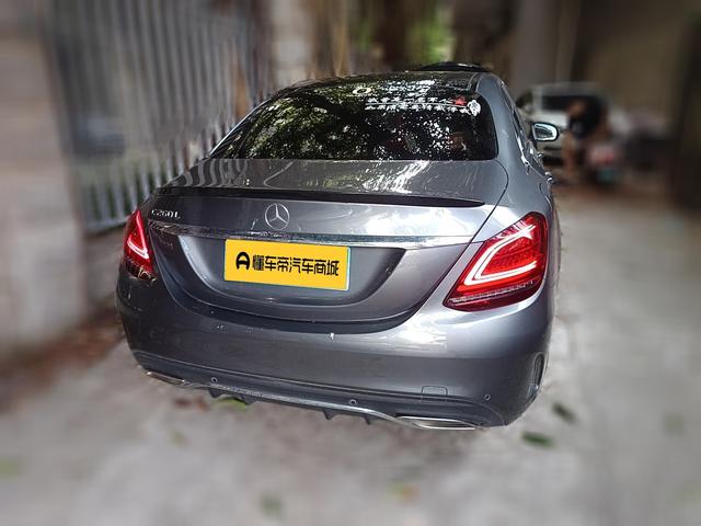 Mercedes-Benz C-Класс 2019 thumb 3