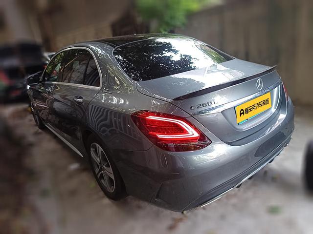 Mercedes-Benz C-Класс 2019 thumb 4