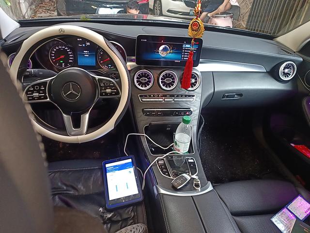 Mercedes-Benz C-Класс 2019 thumb 8